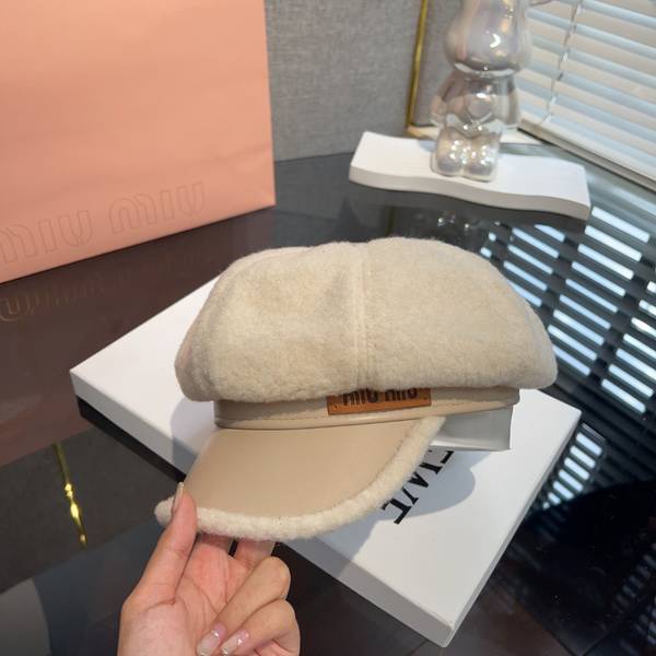 Miu Miu Hat MUH00162